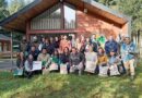 CONAF junto a Fundación Rewilding y Sernatur certificaron a 21 guías de turismo