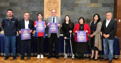Municipio lanzó “Beca Deportiva” para apoyar a jóvenes talentos de Osorno