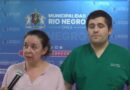 Municipio de Río Negro anuncia nuevo operativo gratuito de esterilización de mascotas.