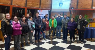 Impulsan la Sustentabilidad del Sector Mitilicultor con Taller Normativos en Cochamó y Hualaihué