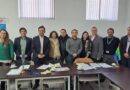 Acuerdan gestionar recursos para vehículos de seguridad del aeródromo Cañal Bajo de Osorno