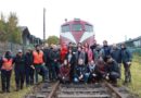 1.500 personas participan en recorrido patrimonial de tren entre Puerto Varas y Llanquihue