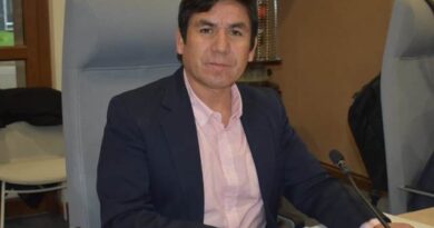 Francisco Paredes es el nuevo presidente de la Comisión Provincial Osorno del Consejo Regional de Los Lagos