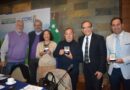 Municipio de Osorno reconoce labor de 4 Cores que cumplen 3 periodos en el Consejo Regional Los Lagos