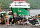 200 toneladas de residuos metálicos fueron retiradas desde Puerto Aguirre, en la Región de Aysén , por Skorpios y Aquachile