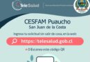 Innovador modelo de Telesalud optimiza la atención primaria en el CESFAM Puaucho