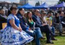 Familias de García Hurtado de Mendoza celebraron Hito Inaugural del Programa Quiero mi Barrio