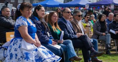 Familias de García Hurtado de Mendoza celebraron Hito Inaugural del Programa Quiero mi Barrio