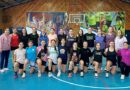 Preseleccionadas de básquetbol damas para los Juegos de la Araucanía efectuaron la cuarta concentración en Puerto Montt