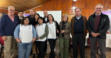 Fundación AcompañaChile realiza exitosa Reunión con Colaboradores