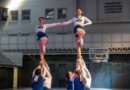 Cheerleaders PUCV lleva al máximo la expresión deportiva