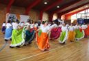 Personas mayores de la región participaron en un Encuentro Recreativo Regional de Coreografías realizado en Puerto Montt