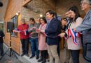 Autoridades y vecinos inauguraron Centro Comunitario Los Notros en Osorno