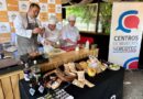 Sabores regionales y productos de Pymes locales brillaron en evento gastronómico