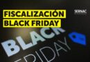 Sernac fiscalización a empresas que participarán en el Black Friday