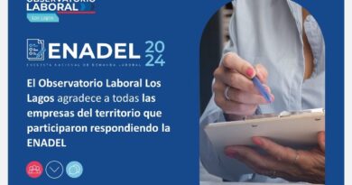 Empresas de la región respondieron la Encuesta Nacional de Demanda Laboral (ENADEL) 2024