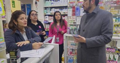 Cierre de malls y strip center y 3 horas para votar en la región de Los Lagos por segunda vuelta para elegir gobernadores