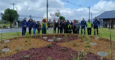 Municipalidad de Llanquihue y CONAF inauguraron Parque Origen Río Maullín