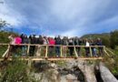 En Chaitén: se reabrió sendero en el Parque Nacional Pumalín Douglas Tompkins