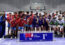 Colegio San Mateo de Osorno se coronó campeón de básquetbol categoría Juvenil de los Juegos Deportivos Escolares efectuados en Valparaíso