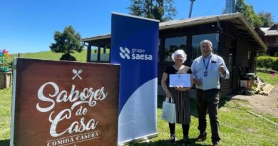 “Mujeres con Energía” de Saesa culmina el año premiando a las ganadoras de la séptima academia