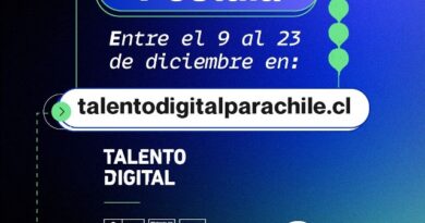 SENCE y Talento Digital lanzaron 2400 becas gratuitas online para desarrollar habilidades tecnológicas para el trabajo