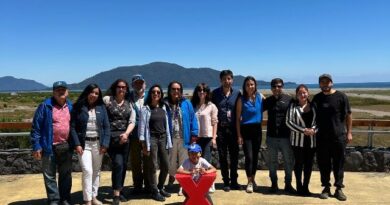 TEDx Frutillar y Corfo Los Lagos en Chaitén cerraron el ciclo de encuentros “De la Patagonia al Mundo”