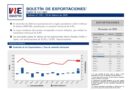 “La Región de Los Lagos continúa consolidándose como un actor clave en las exportaciones silvoagropecuarias”.