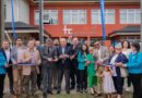 Municipio inauguró nueva hospedería del Hogar de Cristo en Osorno