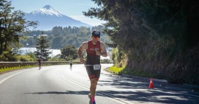 Resultados de la prueba TriSeries en Puerto Varas