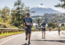 Tomás Omaechevarría y Lauren Tininenko se coronaron en la primera fecha del Triatlon Series