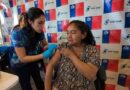 En el Hospital de Osorno autoridades refuerzan campaña de vacunación para grupos de riesgo