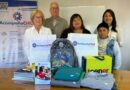 Fundación AcompañaChile entrega Kit Escolar a estudiante de San Juan de La Costa