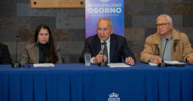 Abren licitación por más de 41 mil millones de pesos para obras del “Nuevo Acceso Norte a Osorno” primera etapa