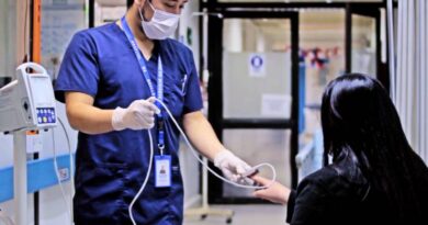 Hospital de Quellón refuerza dotación y medidas para enfrentar la Campaña de Invierno
