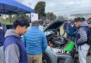 Saesa Promueve la Movilidad Sostenible en la Feria de Convivencia Escolar del Liceo Industrial de Osorno