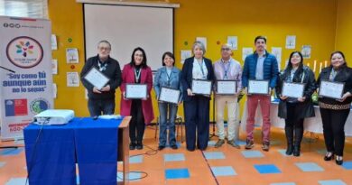 Centro de Salud Mental Comunitaria de Rahue conmemora su 10° aniversario
