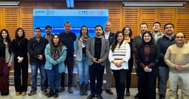 Proyecto en Los Lagos impulsa gestión circular de residuos de construcción con participación de empresas y gremios