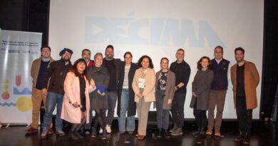 Cooperativa Cine Patagonia lanzó su marca “La Décima” en Puerto Varas, marcando un hito para la industria creativa del sur de Chile