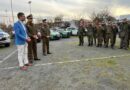 Carabineros y Seguridad Pública detiene a 4 personas y multan a 56 conductores en operativo en Frutillar