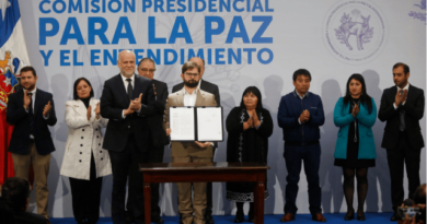 Aproleche rechaza falta de unanimidad de Comisión Paz y Entendimiento