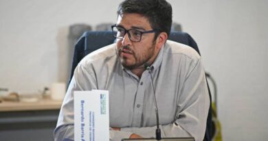 Consejero Bernardo Barría solicita manual de procedimiento para concretar proyectos de APR en torno a la Política Hídrica Regional