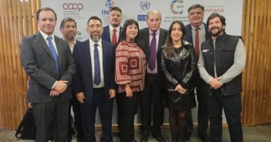 Cooperativas del Sur se hace presente en cumbre internacional por el Año de las Cooperativas