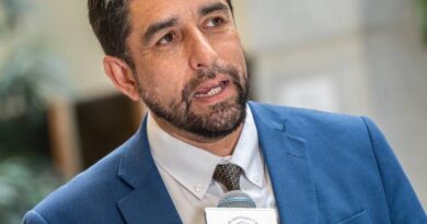 Diputado Héctor Barría exige soluciones tras fallas en el paso fronterizo Cardenal Samoré