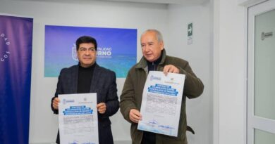 Abrió Centro Comunitario de atención jurídica y psicosocial en Osorno