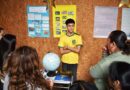 Estudiantes de Cuarto Medio del Star College proyectan sus aspiraciones profesionales en su última Feria Vocacional.
