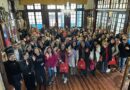 Profesionales participaron en jornada sobre resolución de conflictos en contextos escolares