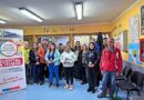 Hospital de Quellón llegó hasta Inio para informar sobre la apertura parcializada del nuevo establecimiento