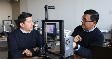NACAP Osorno aporta solución tecnológica para mejorar condiciones ergonómicas en la industria del salmón