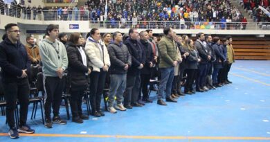 Puerto Montt inauguró la fase comunal de los Juegos Deportivos Escolares 2025